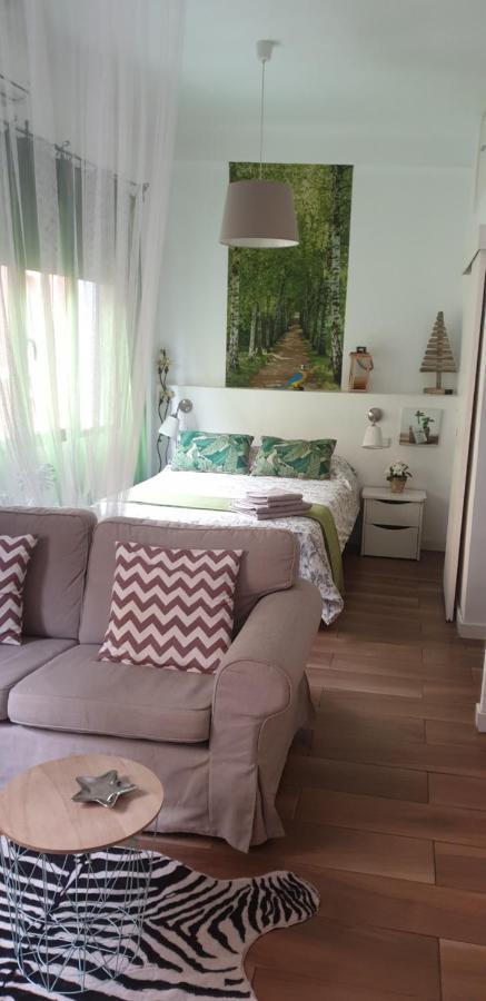 Ferienwohnung Valentina Madrid Exterior foto