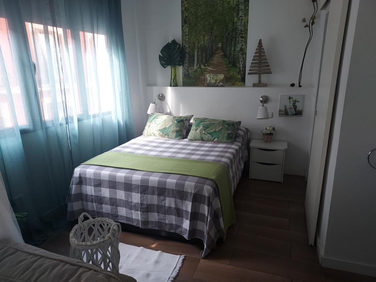 Ferienwohnung Valentina Madrid Exterior foto