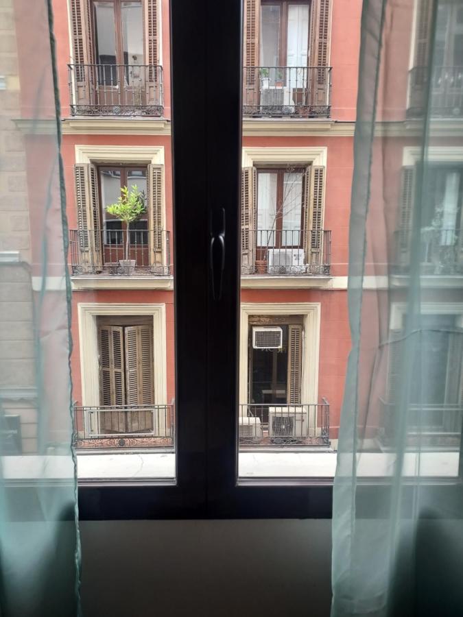 Ferienwohnung Valentina Madrid Exterior foto