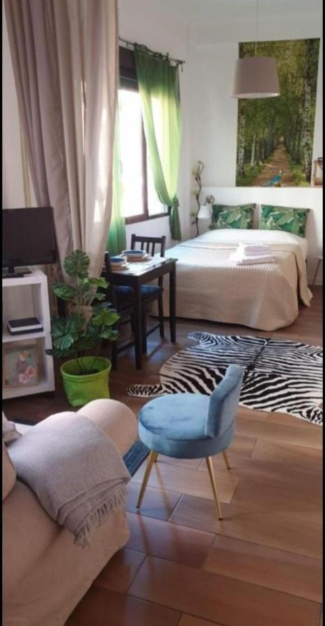 Ferienwohnung Valentina Madrid Exterior foto